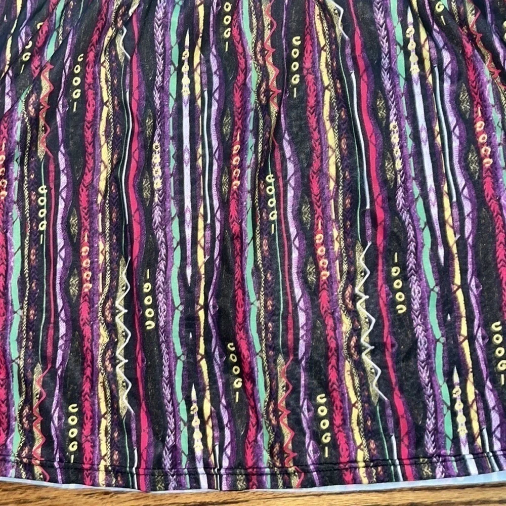 Coogi size 12 bathing suit top - Picture 5 of 6